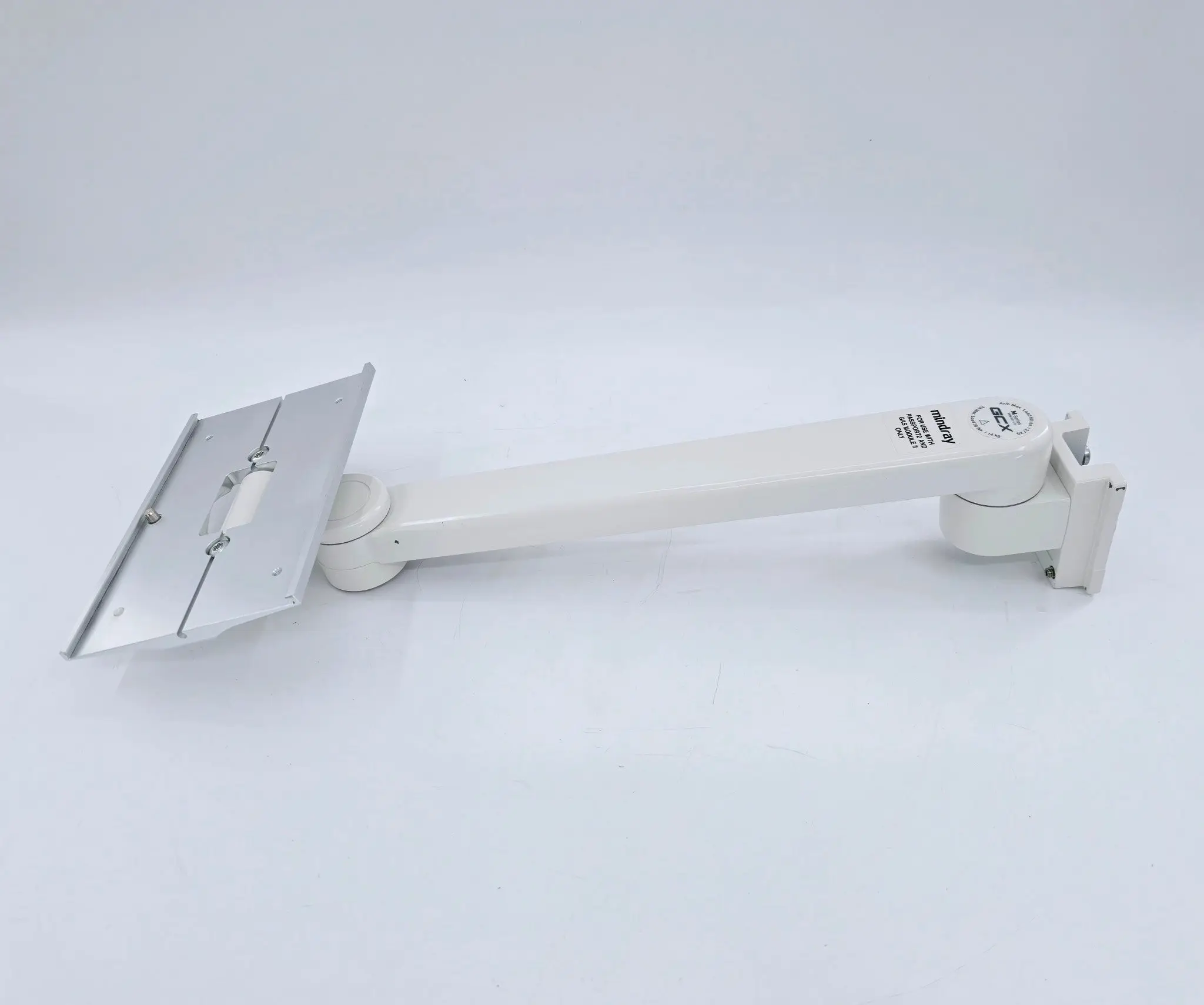 GCX WMM-0001-01B M Series Mounting Arm for Mindray Passport2 and Gas Module II - Image 2