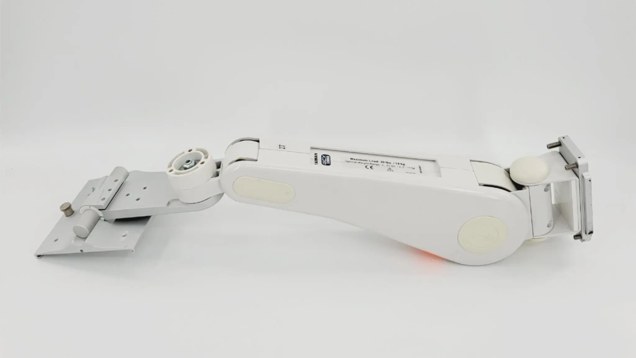 GCX WS-0001 Arm Max Load 30Lb w/ Monitor Plate - Image 7