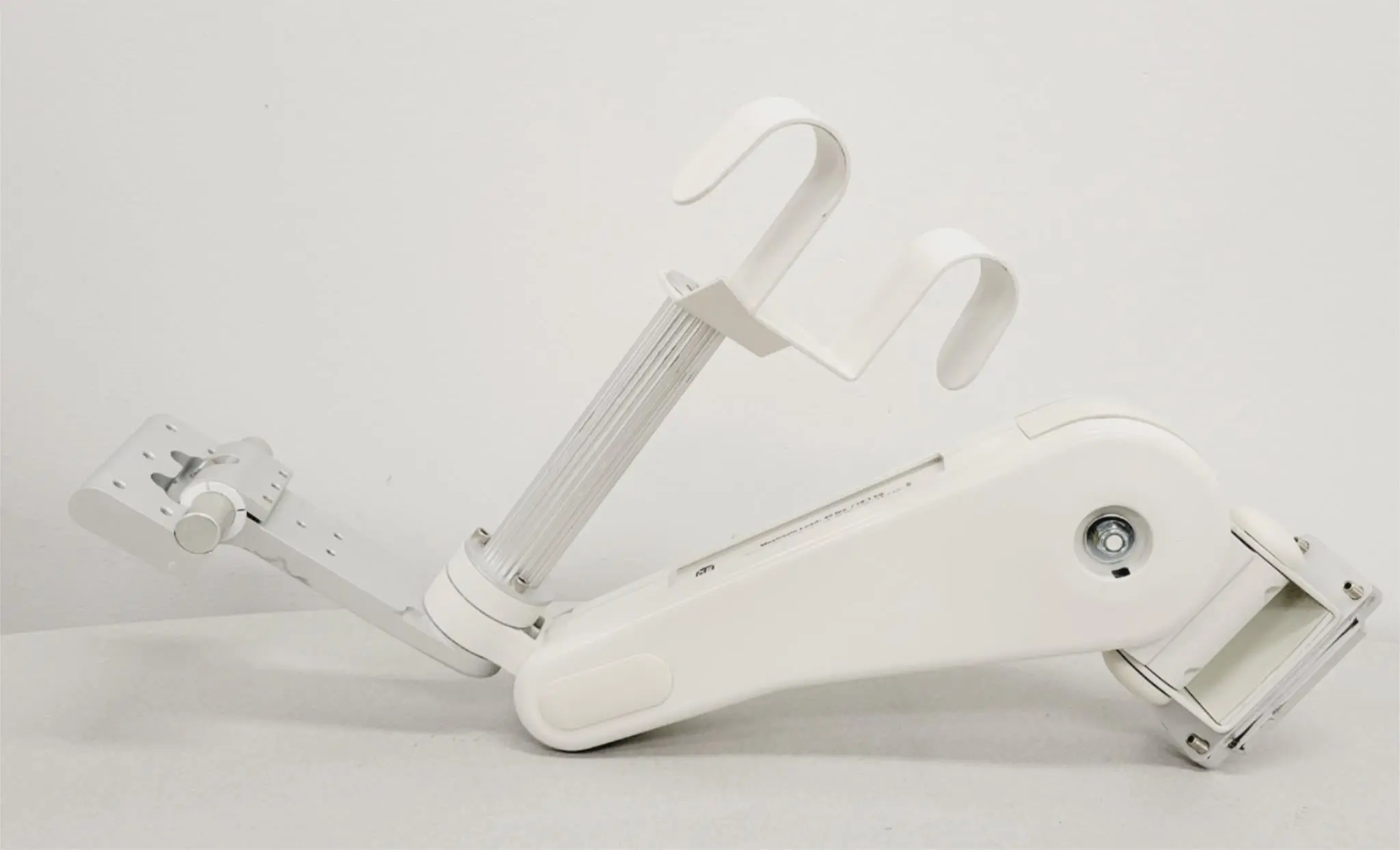 GCX WS-0001 Mounting Arm Max Load 40Lb w/ Monitor Plate & Dual Cable Hook M Series - Image 3