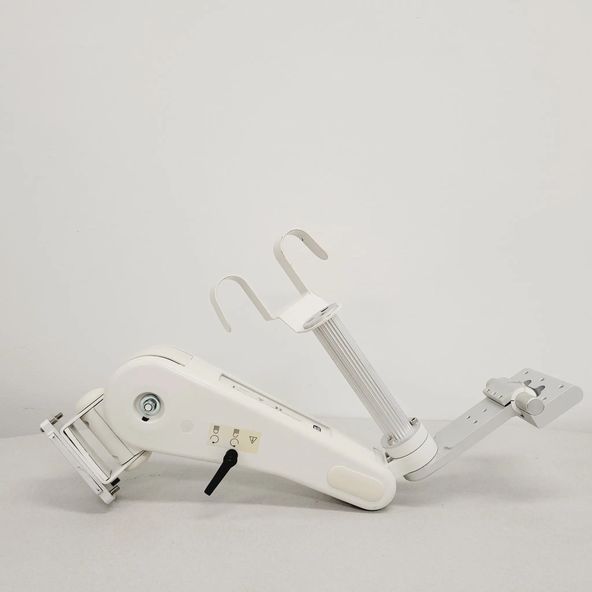 GCX WS-0001 Mounting Arm Max Load 40Lb w/ Monitor Plate & Dual Cable Hook M Series - Image 4