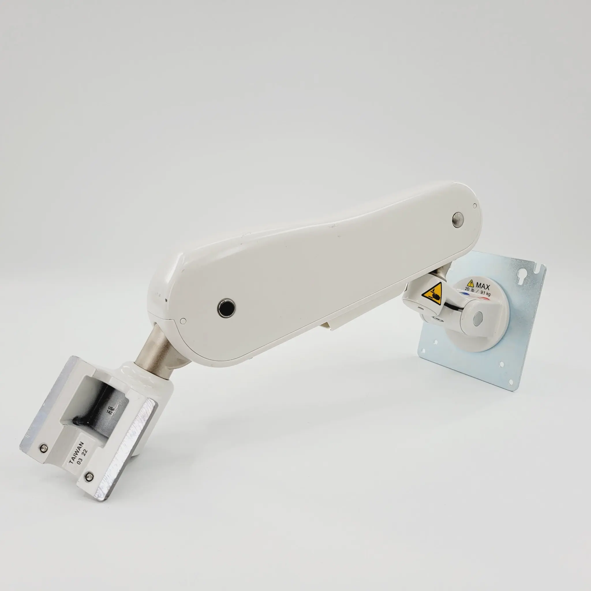 GCX WS-0008 Mounting Arm Max Load 20Lb w/ Monitor Plate - Image 3