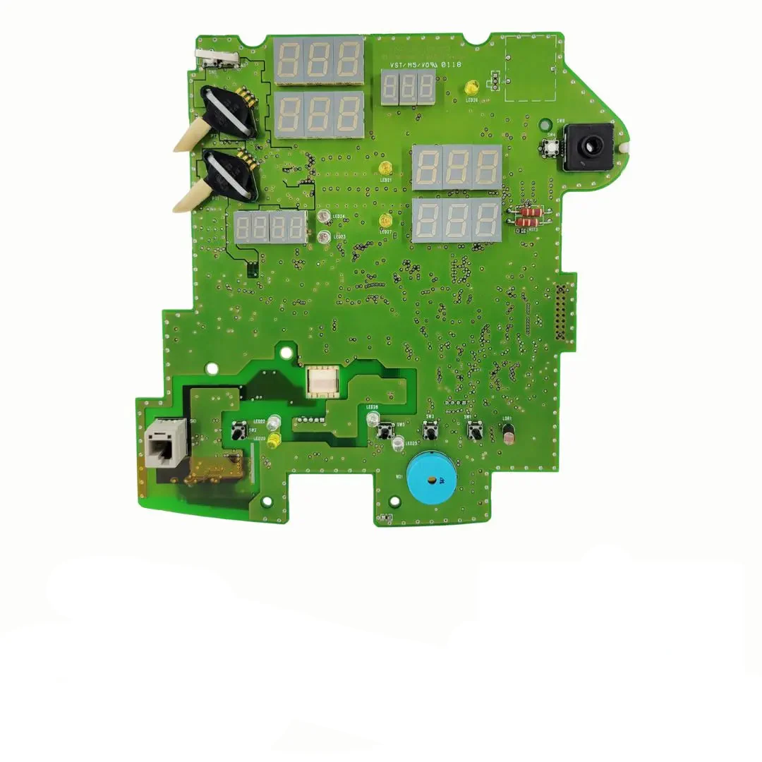GE 2007787-001C Main Circuit PCB Assembly Board from Dinamap Pro 200