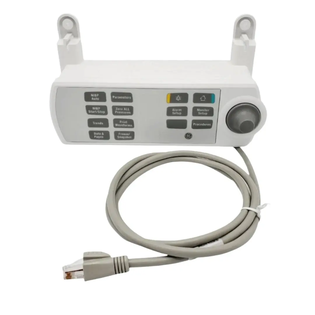 GE 2042854-001 M-Port Keypad for Carescape B850 Patient Monitor