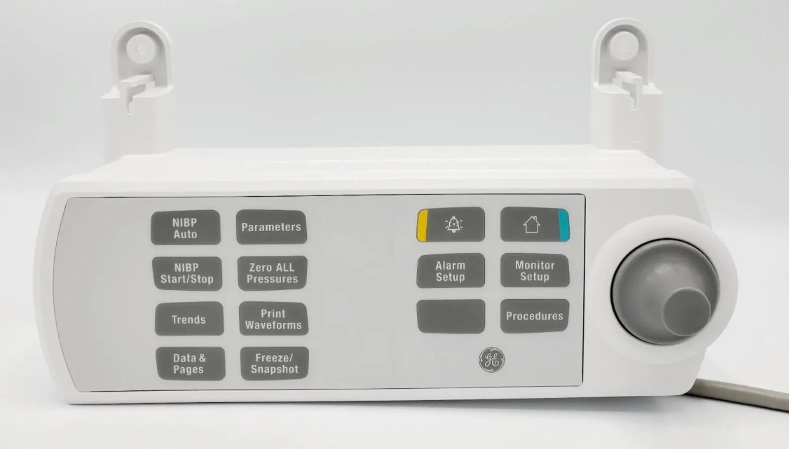 GE 2042854-001 M-Port Keypad for Carescape B850 Patient Monitor - Image 2