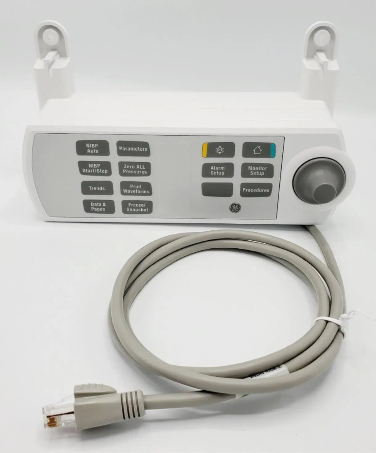 GE 2042854-001 M-Port Keypad for Carescape B850 Patient Monitor - Image 3