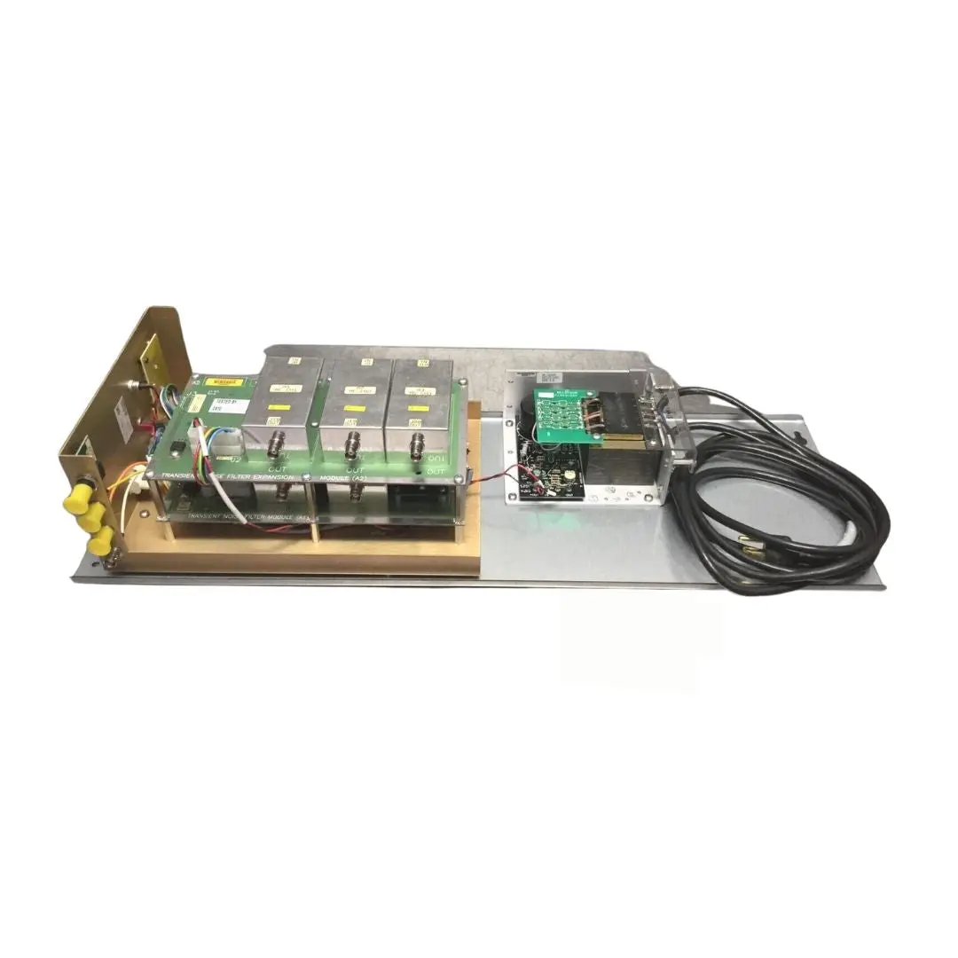 GE 2114342-25 Signa 1.5T MRI Netcom T.N.S w/ Power Supply