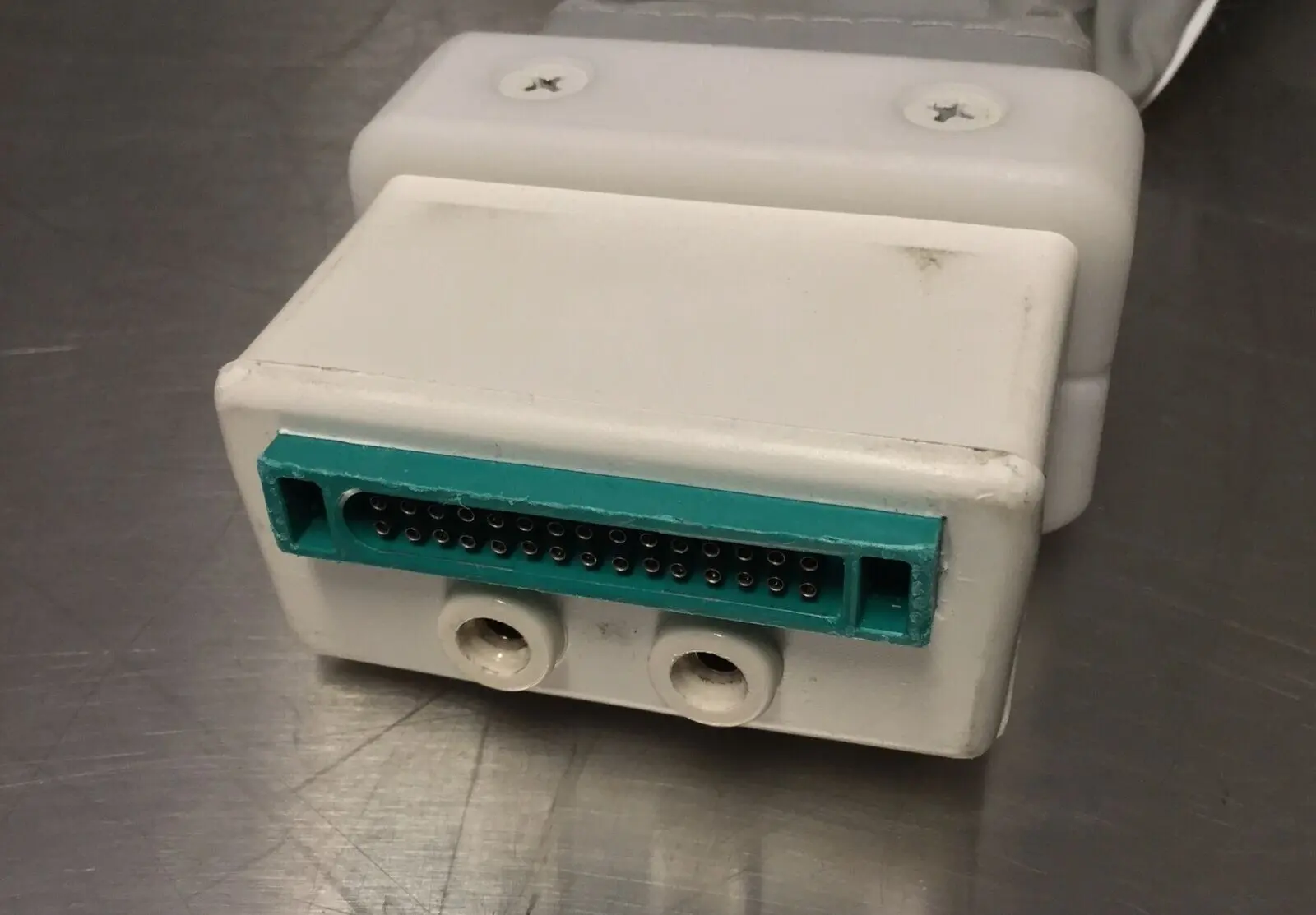 GE 2127315 Signa 1.5T 3" Round Coil & Base Plate 46-258803 Certified - Image 4