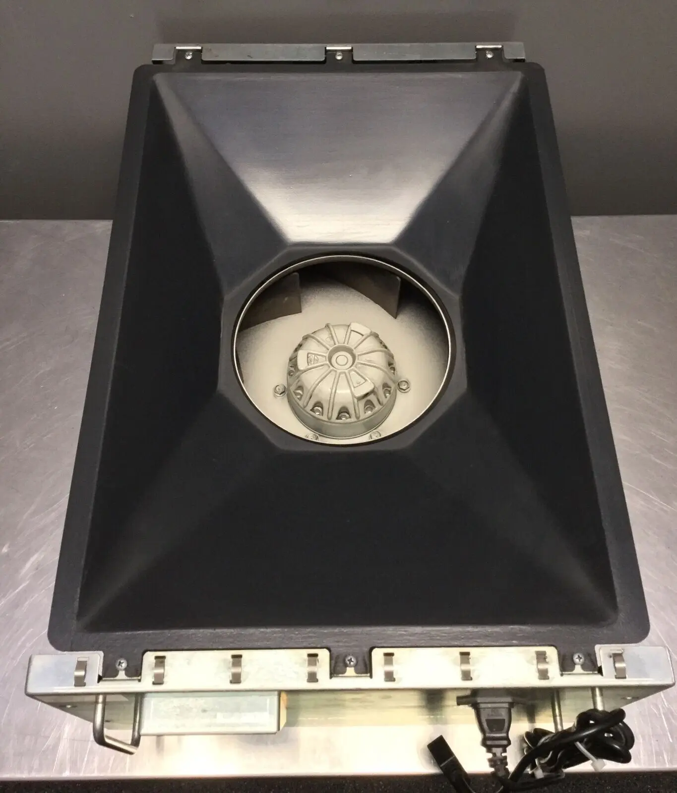 GE 2138600-5 Signa 1.5T MRI ISE LX Fan Power Module - Image 4
