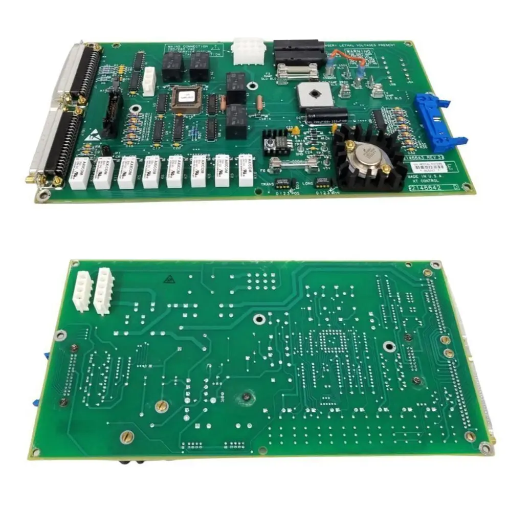 GE 2146643 Rev 3 Proteus XT Control Board