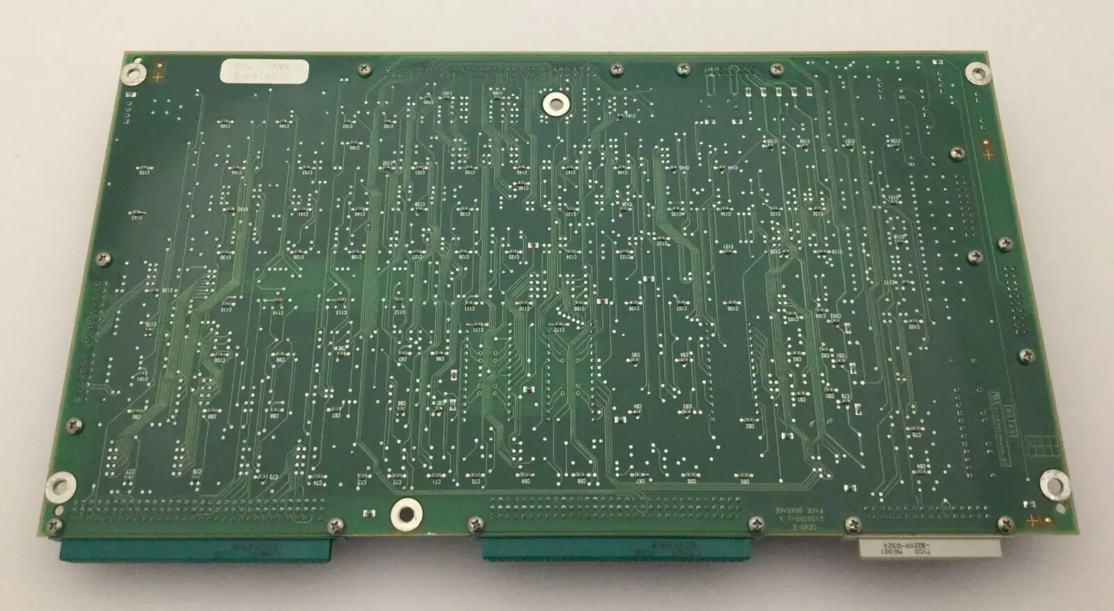 GE 2198349-2 Rev 003 Senographe 2000D 800 PL21 Gantry Interface Board - Image 4