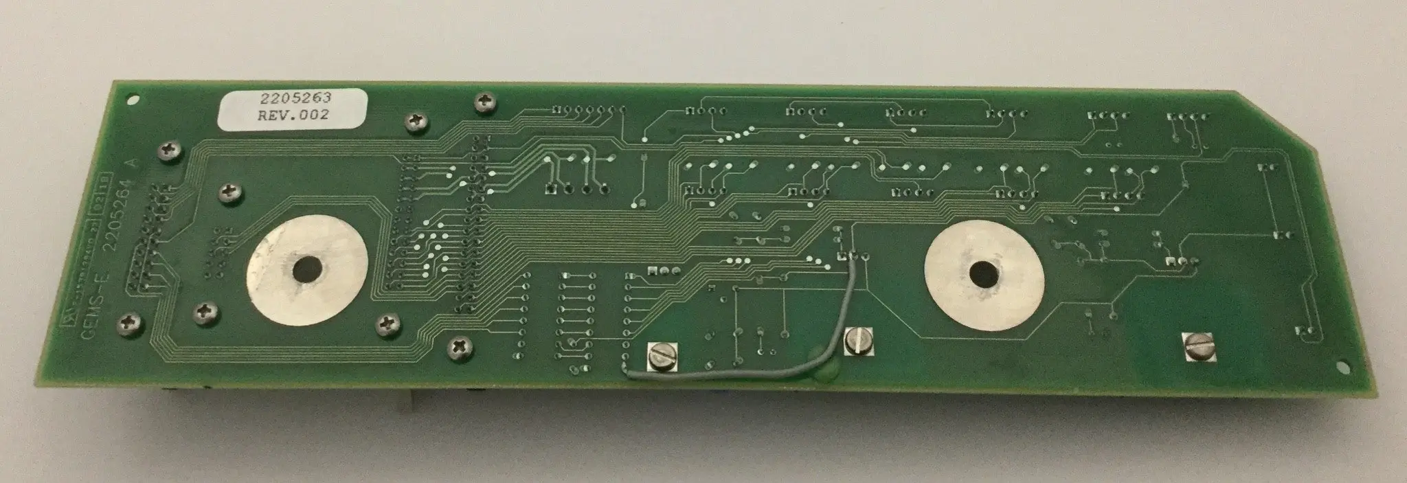 GE 2205263 Rev 002 Senographe 2000D 800 PL6 Tube Housing Arm - Image 3
