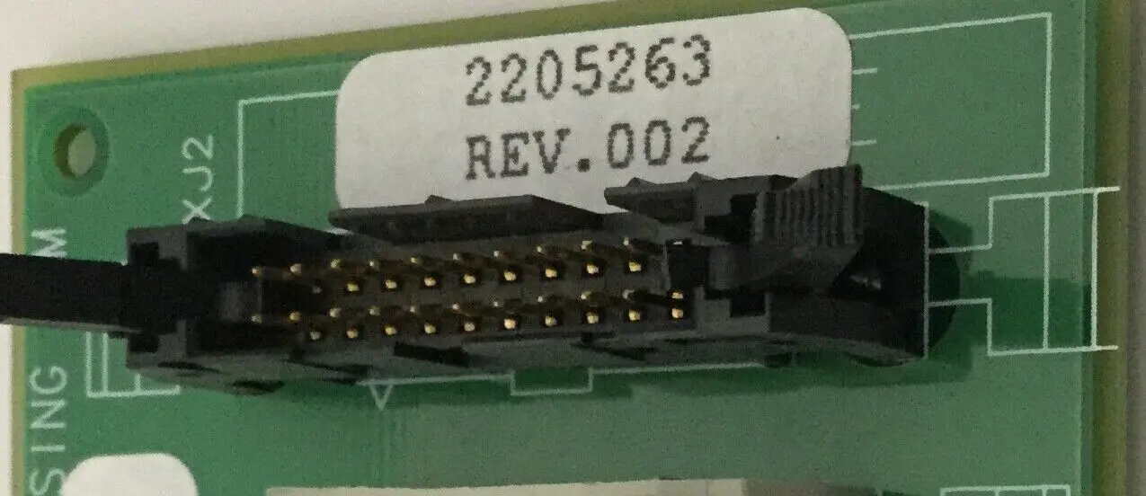 GE 2205263 Rev 002 Senographe 2000D 800 PL6 Tube Housing Arm - Image 4