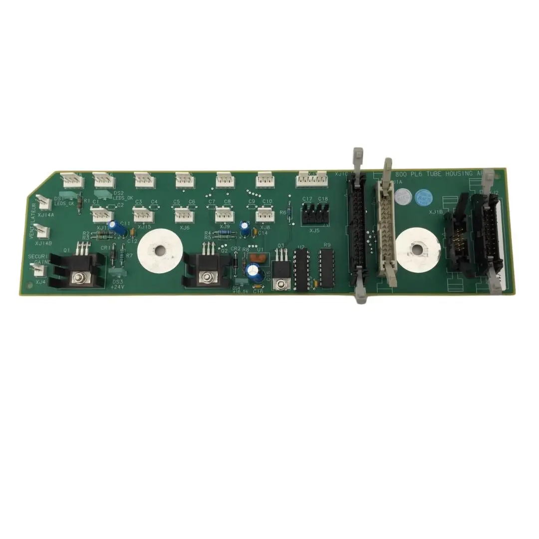 GE 2205263 Senographe DMR+ 800-PL6 Tube Housing Arm Distribution Board