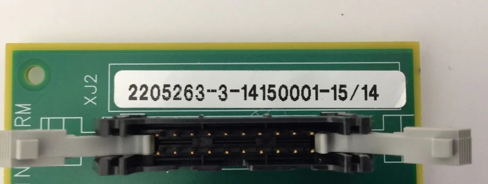 GE 2205263 Senographe DMR+ 800-PL6 Tube Housing Arm Distribution Board - Image 3