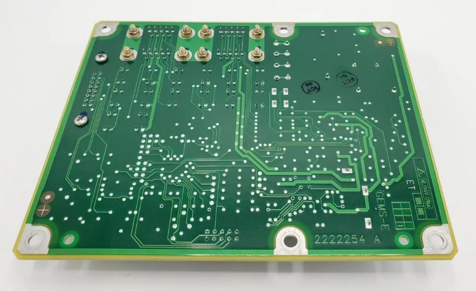 GE 2222253-5 Rev 000 Proteus XR/A Rad Room AEC_V2 Board - Image 3