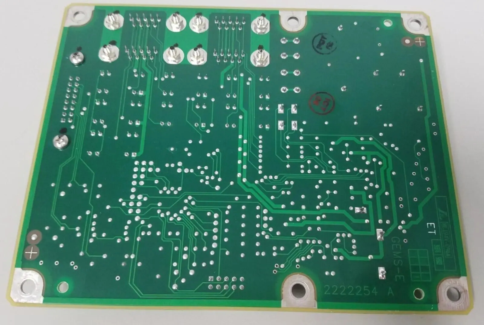 GE 2222253-5 Rev 002 Proteus XR/A System Cabinet 65KW AEC V2 Board - Image 4