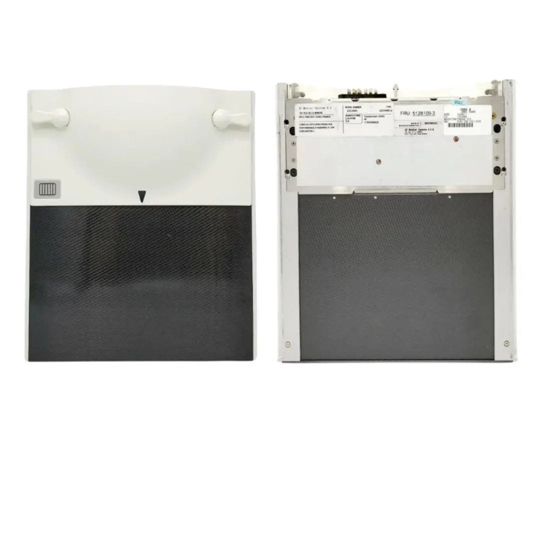 GE 2225445-3 Senographe 2000D Bucky Tray/Grid Assembly CDRH 19X23