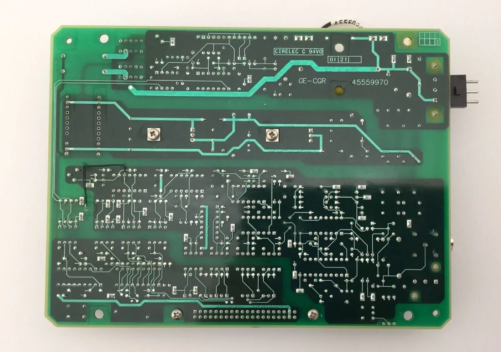 GE 2233245 Senographe DMR+ 701-PL1 KVMA Board - Image 3