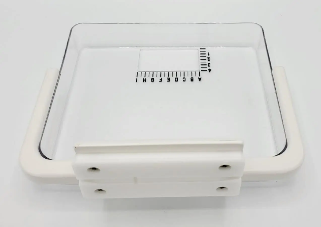 GE 2248758-2 Senographe 2000D Mammography Paddle Assembly - Image 3