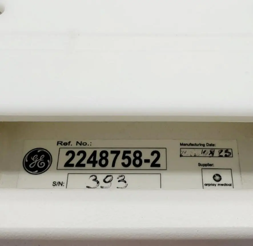 GE 2248758-2 Senographe 2000D Mammography Paddle Assembly - Image 4