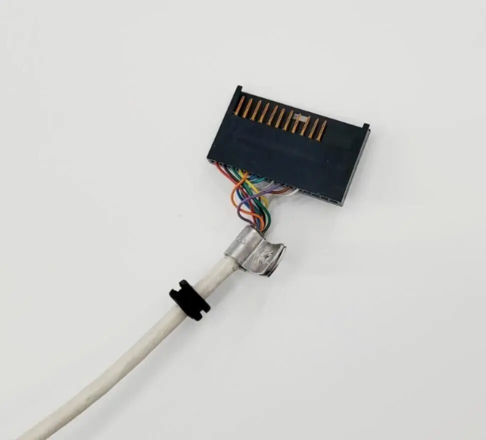GE 2252611-3 Proteus Radiographic X Ray ION Chamber MEDYS w/ 24 M cable - Image 3