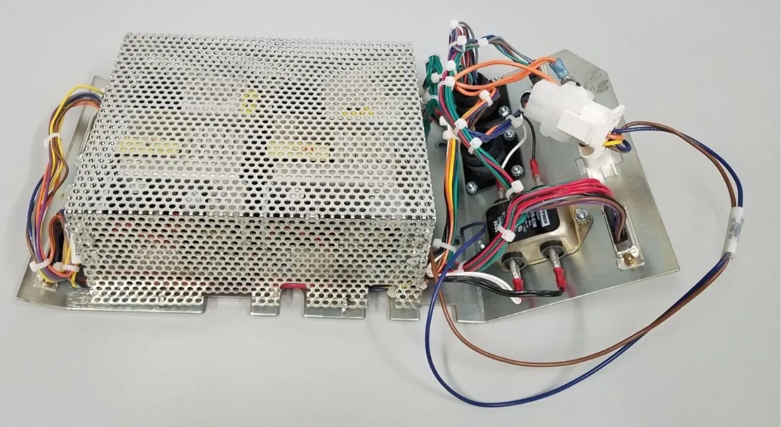 GE 2257211 Rev 006 Proteus System Rad Room Cabinet Power Supply Board - Image 2
