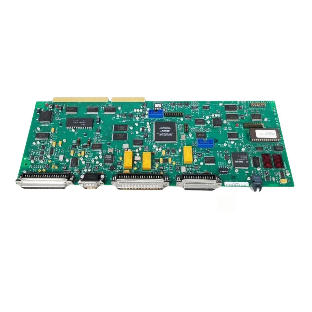 GE 2277093-9 Front End Control Assembly Board