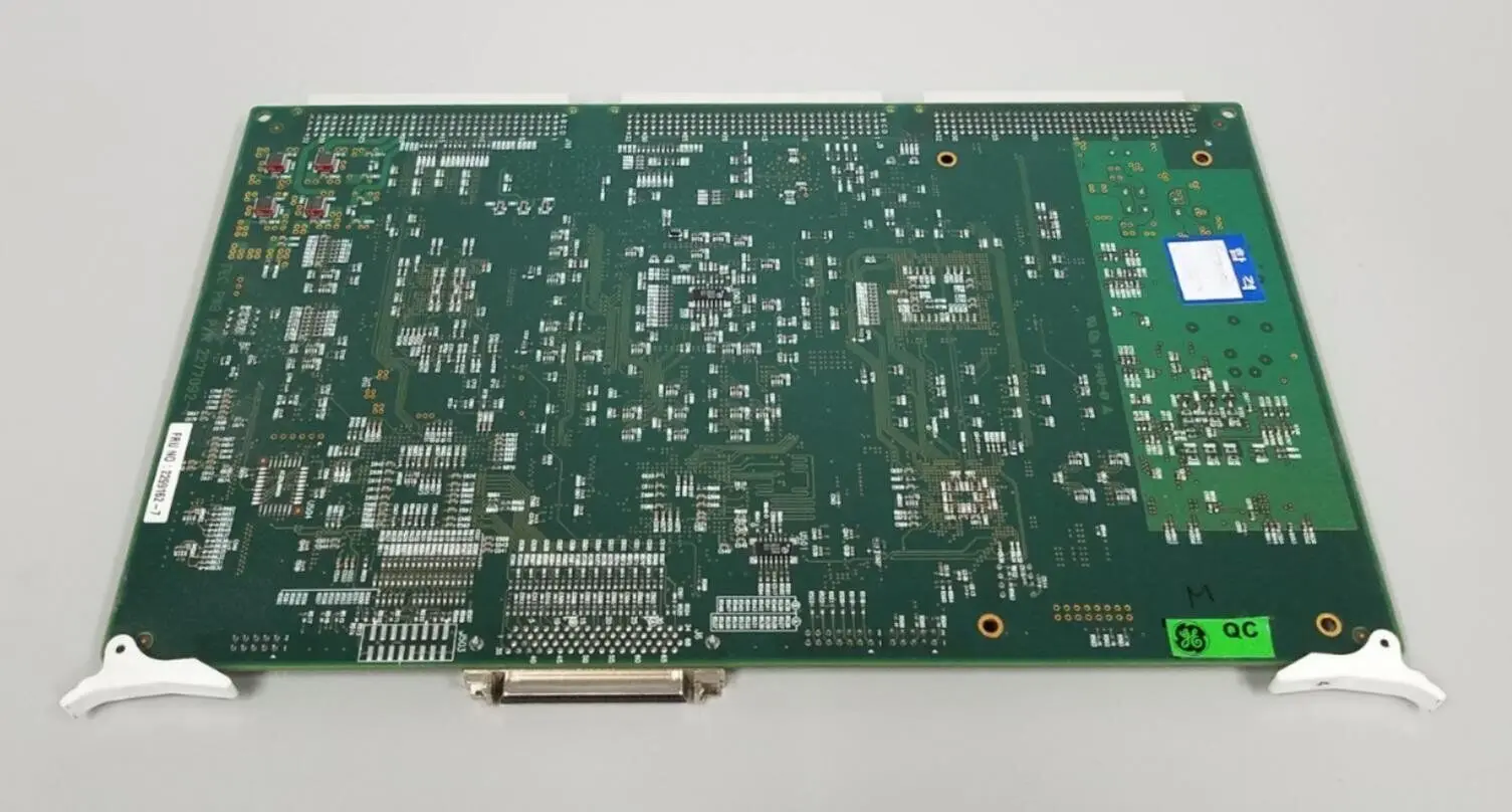 GE 2277093-9 Front End Control Assembly Board - Image 3