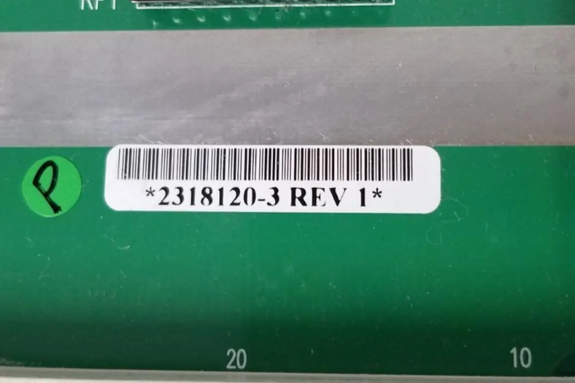 GE 2318120-3 Rev 1 Backplane Board - Image 4