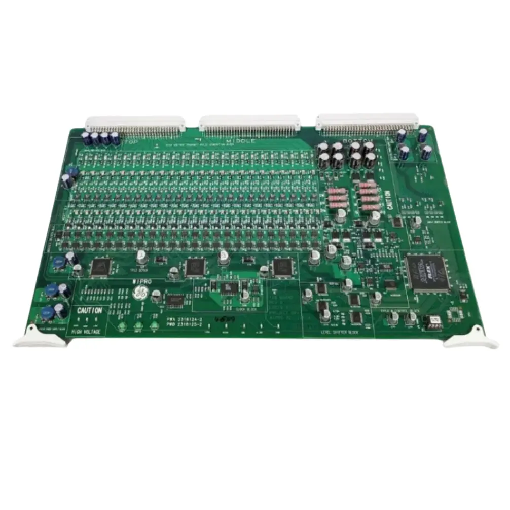 GE 2318124-3 Rev 0 TXB Transmit Board