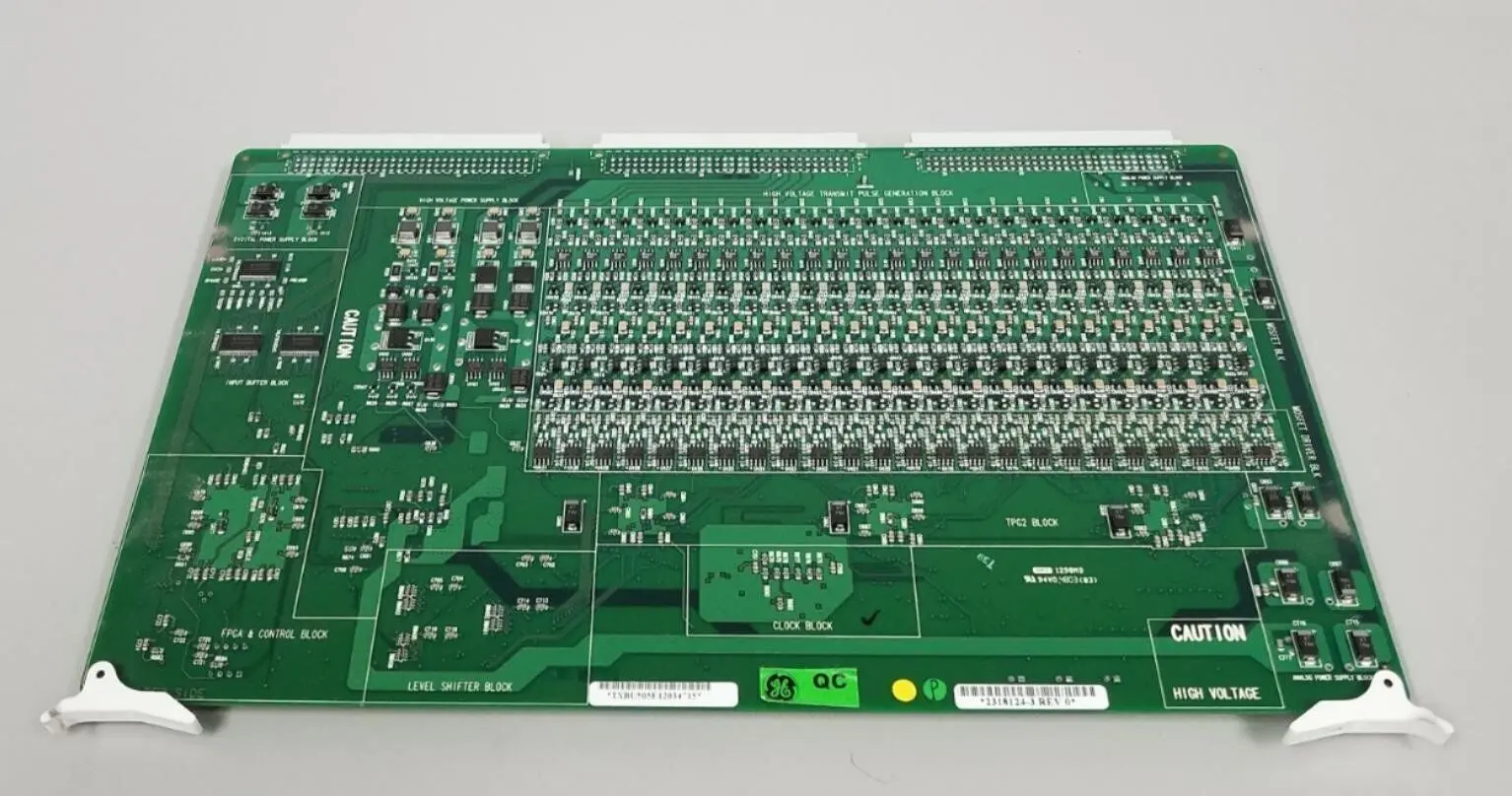 GE 2318124-3 Rev 0 TXB Transmit Board - Image 3