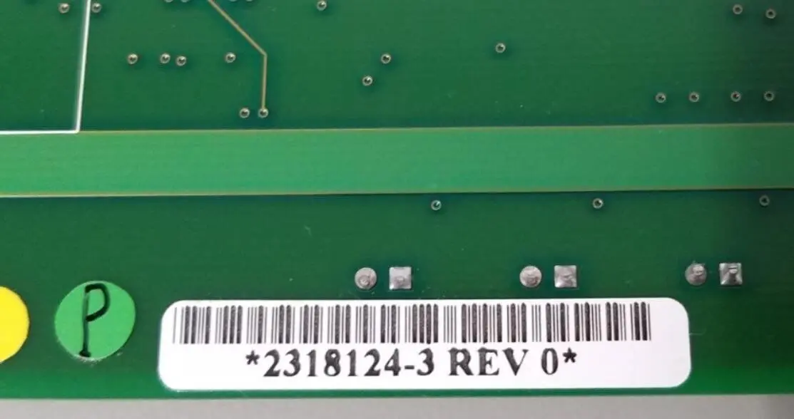 GE 2318124-3 Rev 0 TXB Transmit Board - Image 4