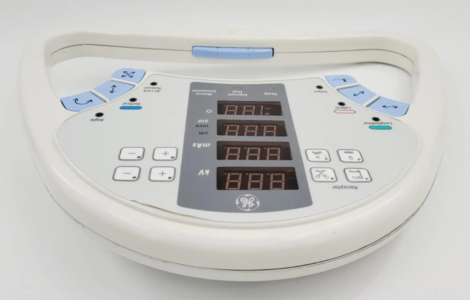 GE 2320993 UIF Control Console 3.5 AMPS - Image 4