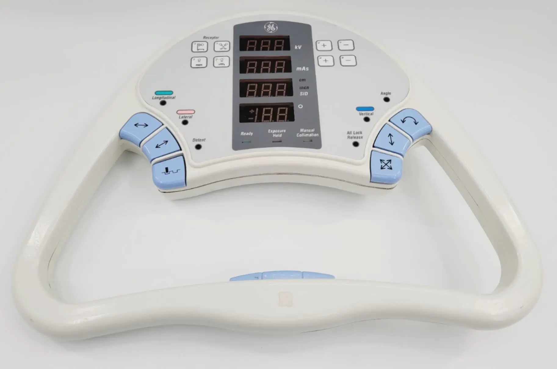 GE 2320993 UIF Control Console 3.5 AMPS - Image 6