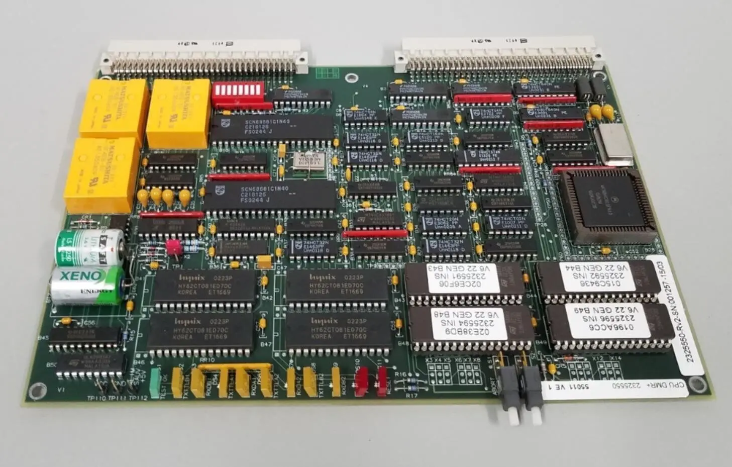 GE 2325550 Rv2 Senographe DMR + Mammography Generator Board - Image 2