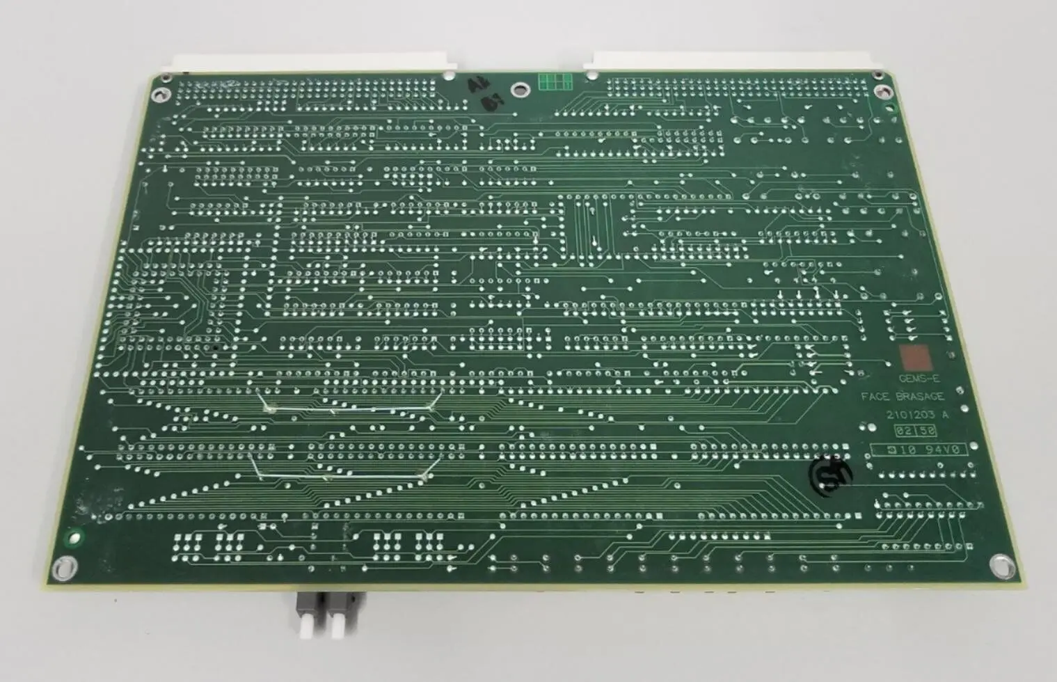 GE 2325550 Rv2 Senographe DMR + Mammography Generator Board - Image 3