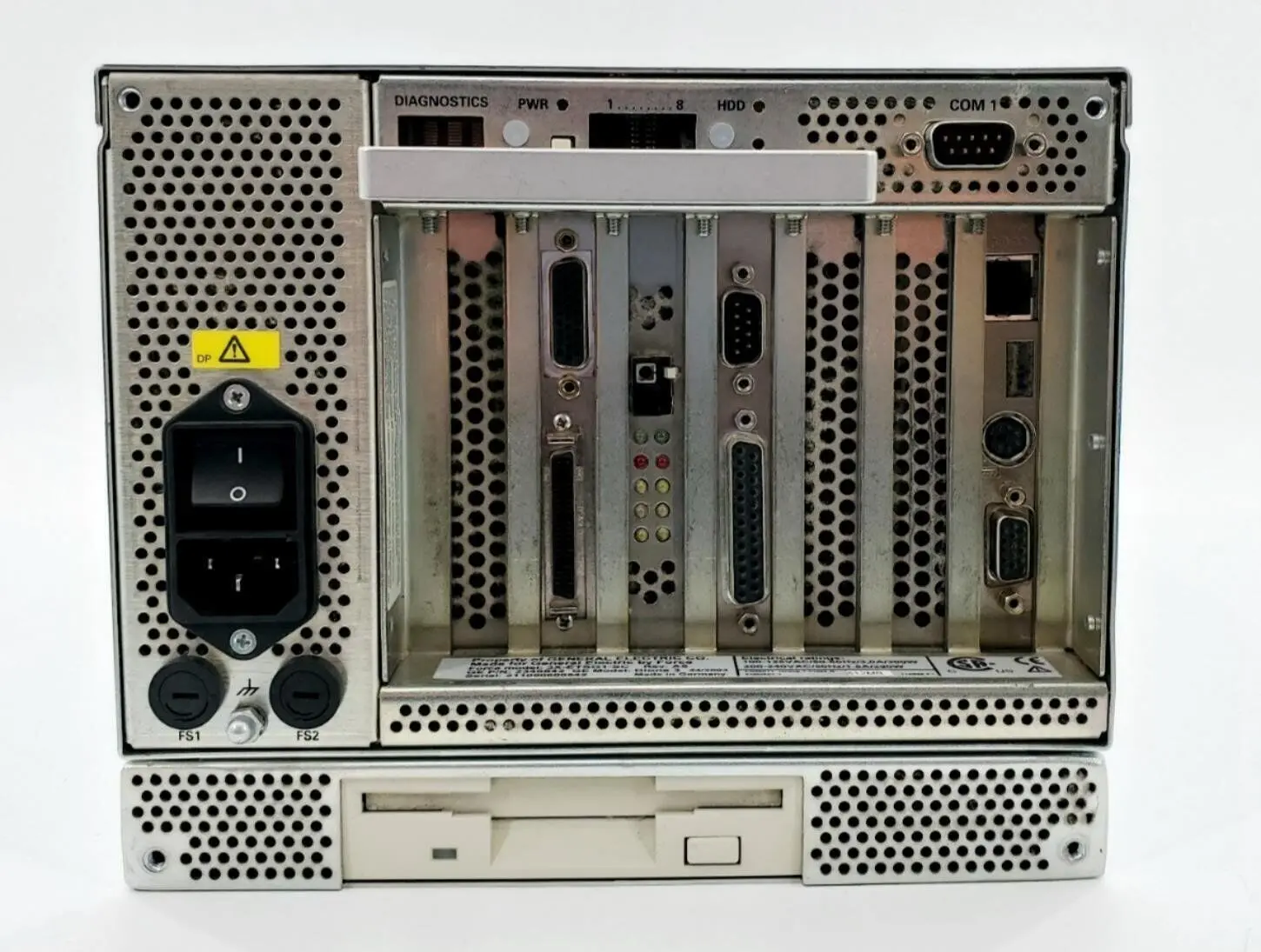 GE 2346842 Senographe 2000D Mammography Power Supply - Image 3