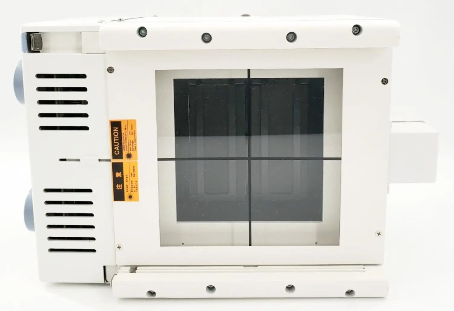 GE 2379827 Proteus Rad Room Eclipse Collimator DOM: 9-2022 - Image 3