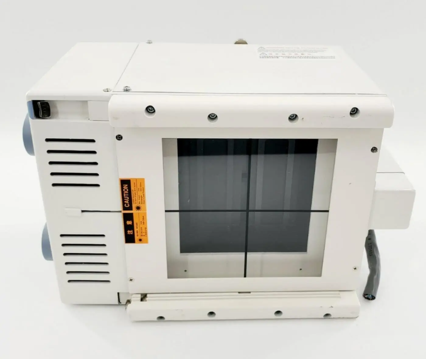 GE 2379827 Proteus XR/A Rad Room Eclipse Proteus Collimator DOM: 2021 - Image 6
