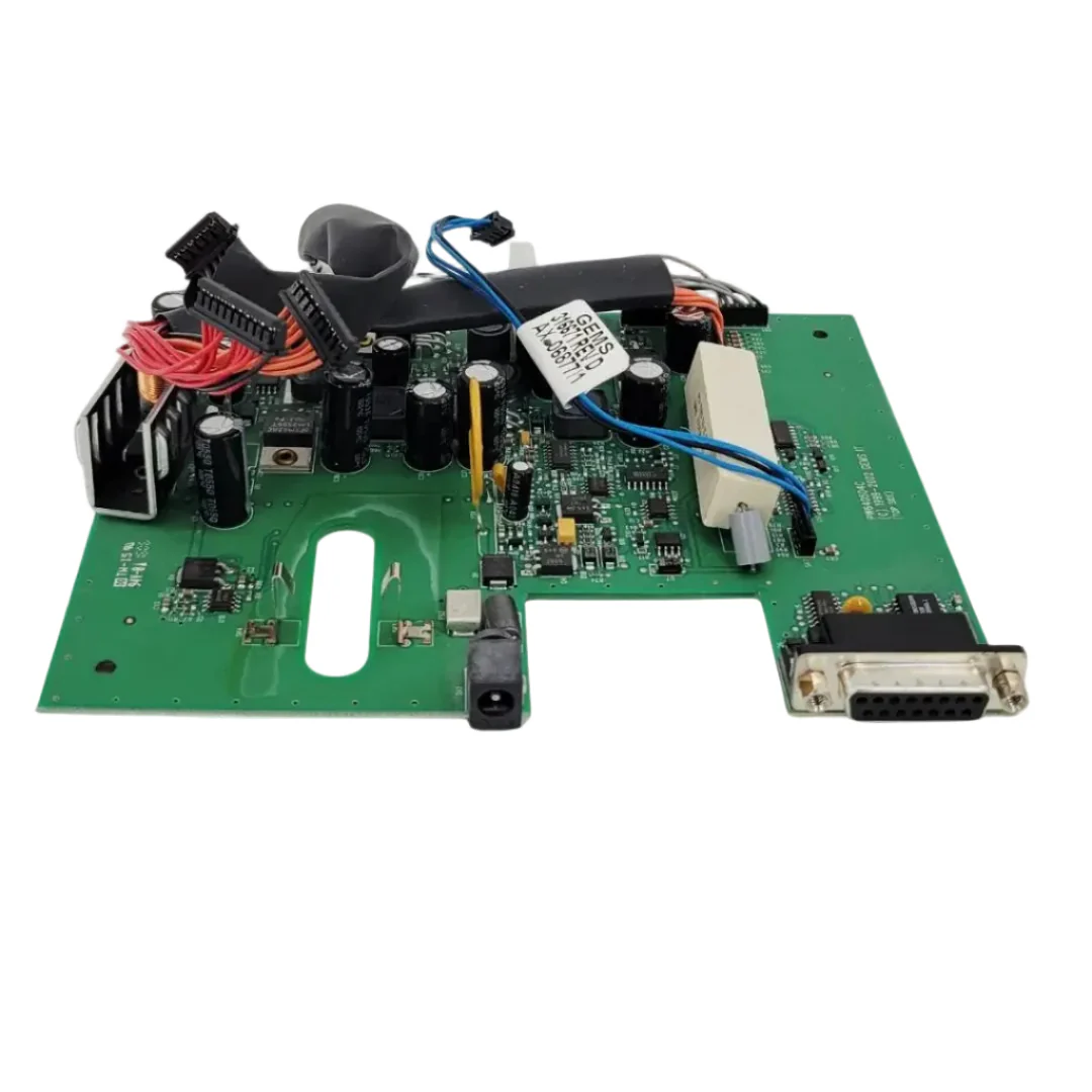 GE 315588 Rev N Power Supply Circuit Board Wire Assembly Board