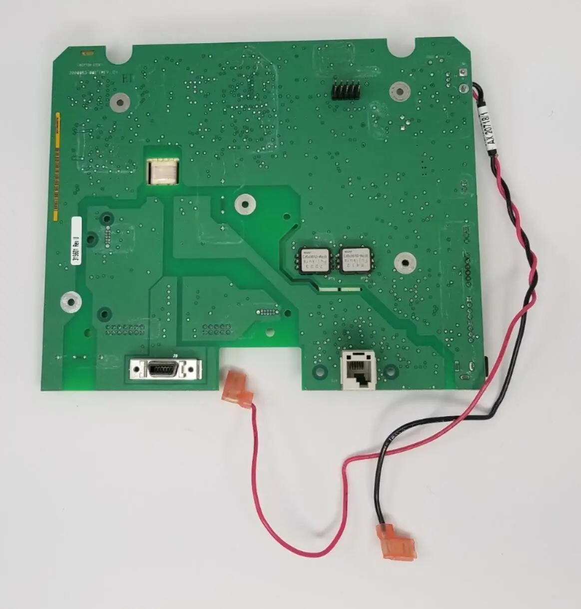 GE 315601 Rev U Main PCB Board from Dinamap Pro 300 V2 - Image 2