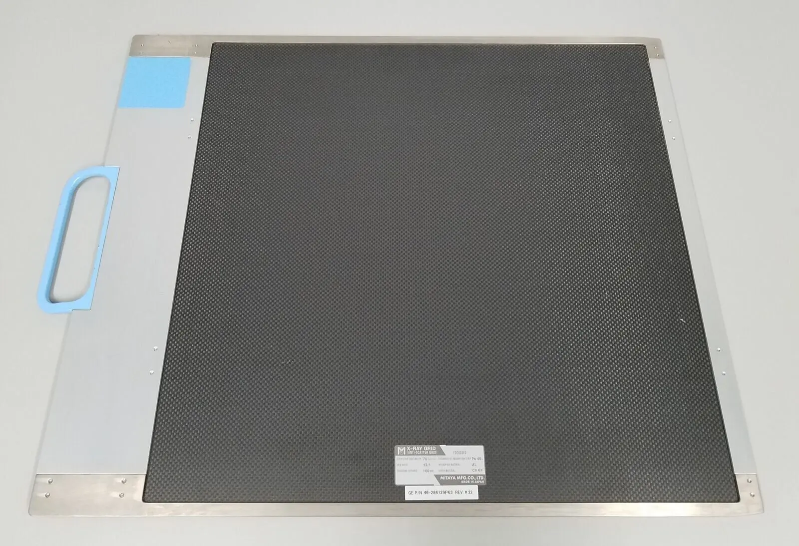 GE 46-286129P63 Anti-Scatter X-Ray Grid 180cm - Image 2