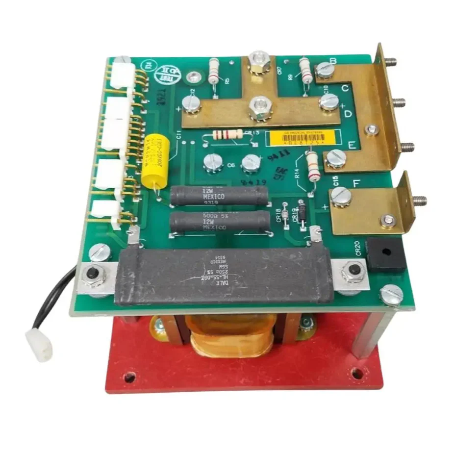 GE 46-303861P1 Rev 0 Capacitor Module