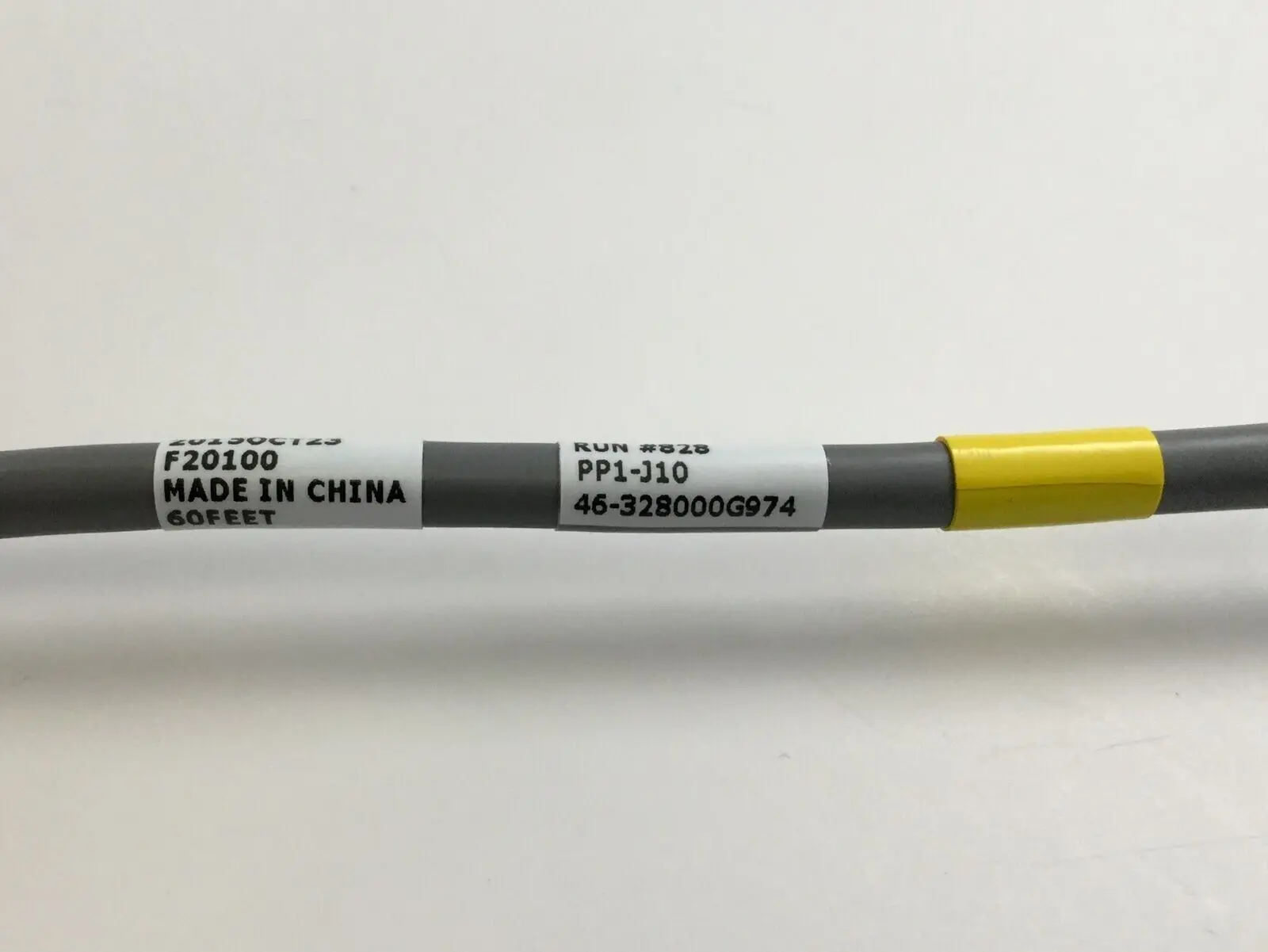 GE 46-328000G974 MRI Cable 60' - Image 5