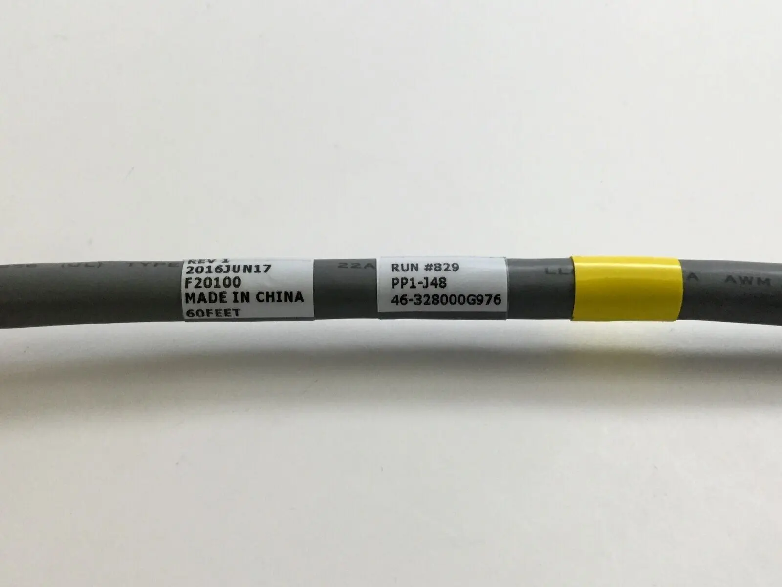 GE 46-328000G976 MRI Cable 60' - Image 5