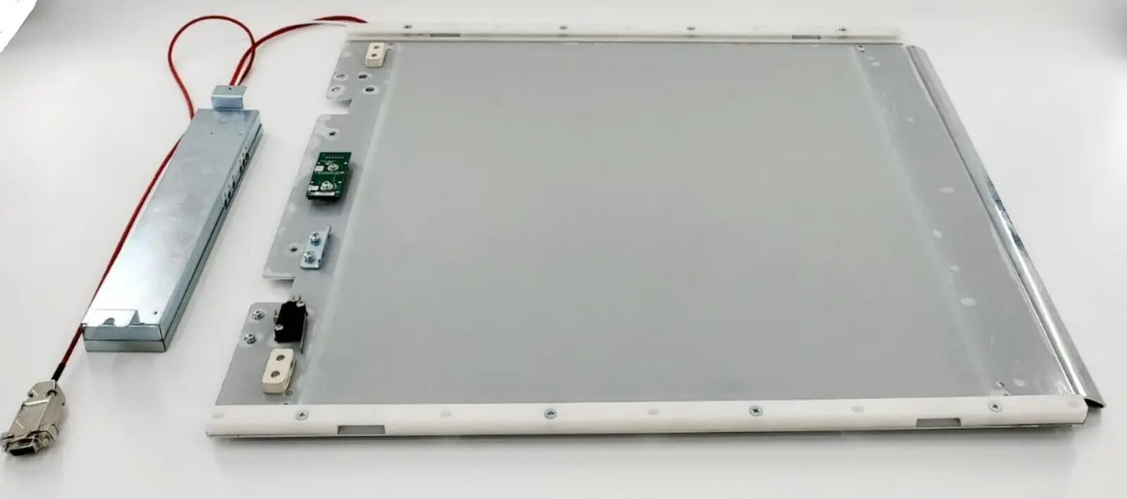 GE 5261064 Discovery XR656 Motorized Extended Wall Bucky 4 Cell ION Chamber - Image 2