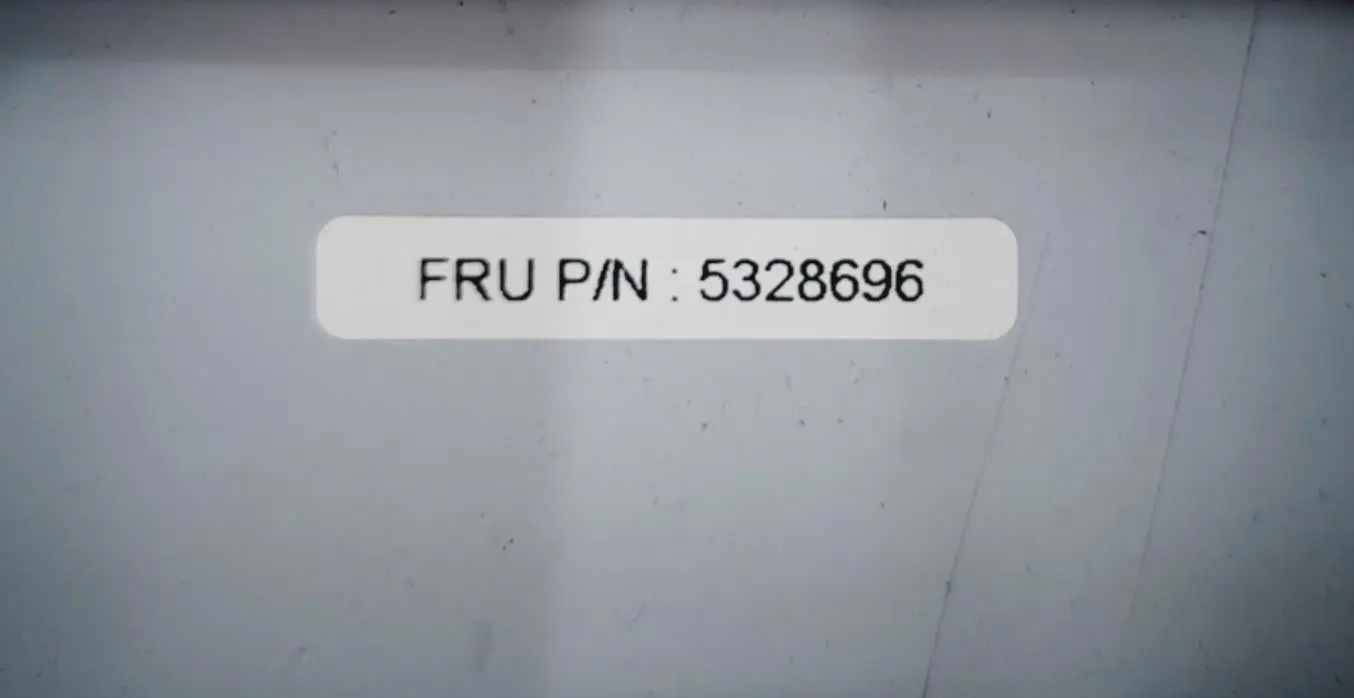 GE 5328696 Ultrasound LCD Monitor Assembly Board - Image 3