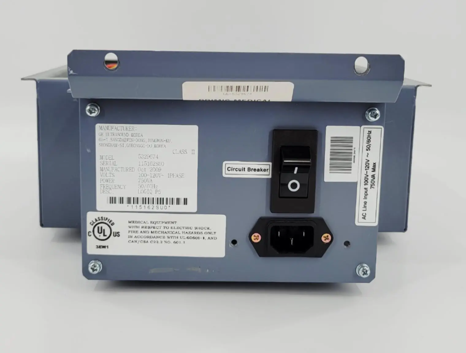 GE 5329674 Power Supply Assembly - Image 2