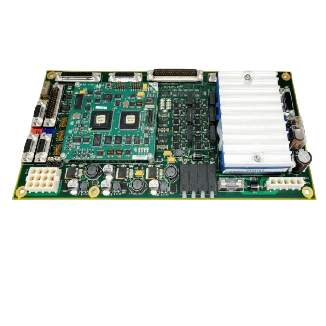 GE 5334567 Rev 1 Discovery XR656 Extended Wall Bucky Feitian I/F Board
