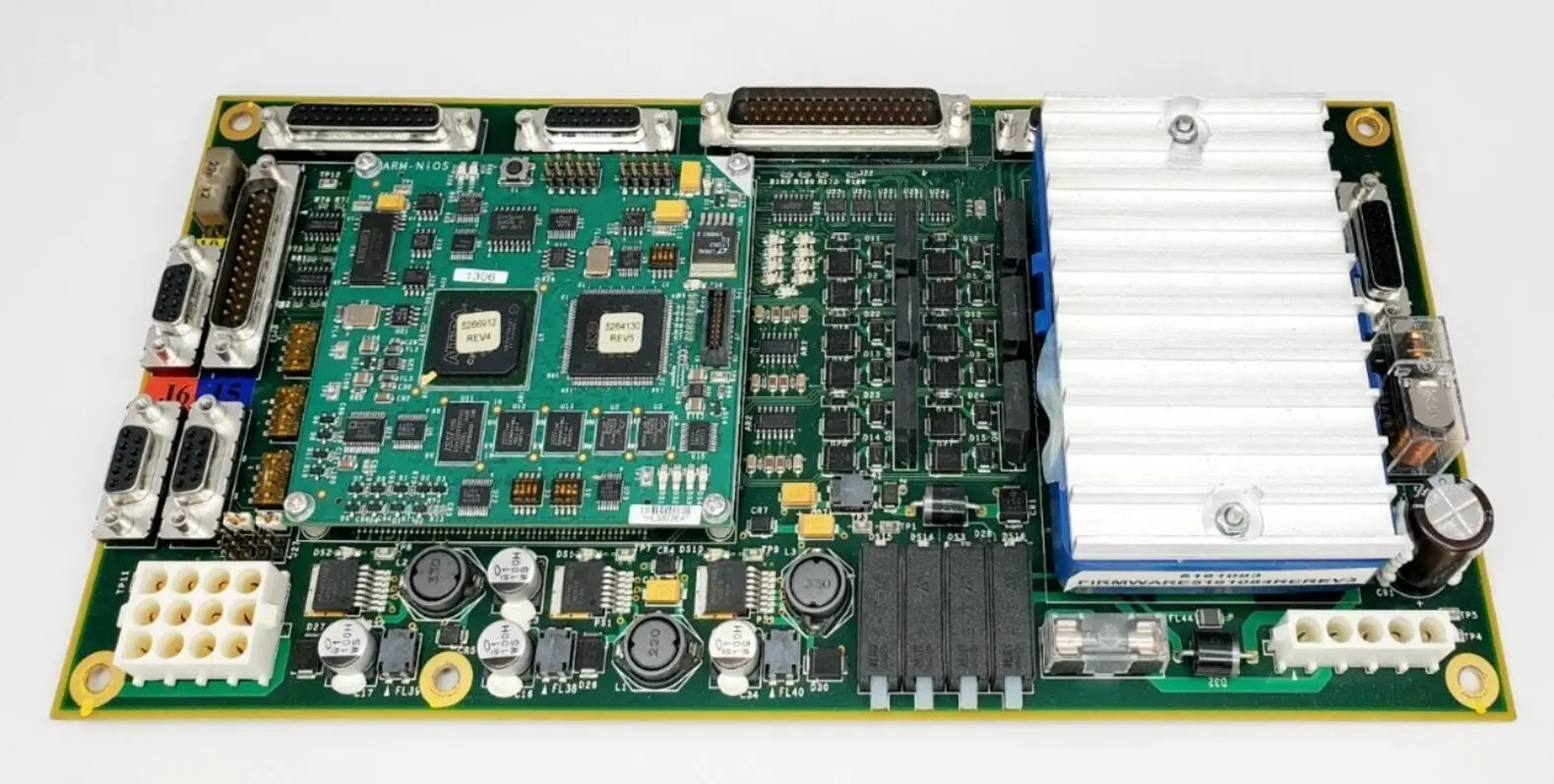 GE 5334567 Rev 1 Discovery XR656 Extended Wall Bucky Feitian I/F Board - Image 2